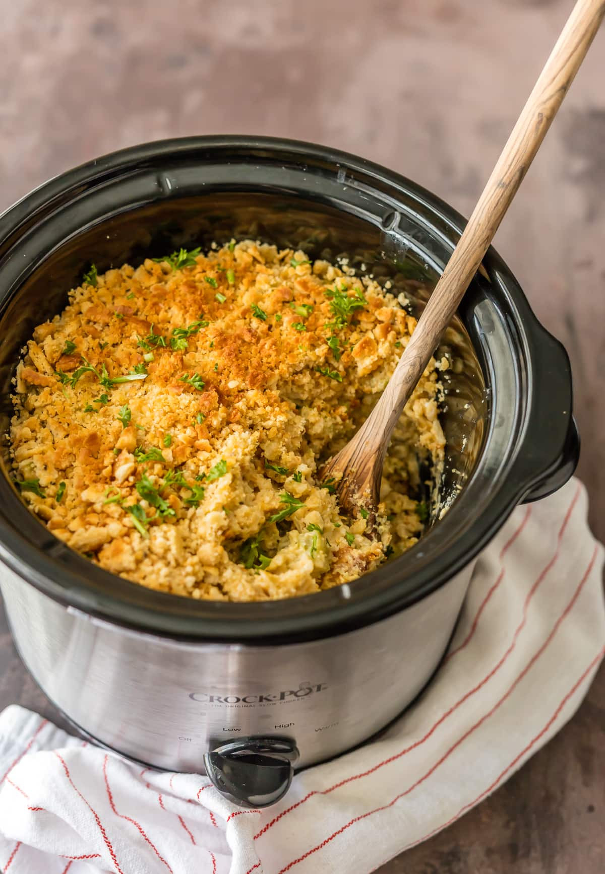 Slow Cooker Chicken And Rice Casserole
 Slow Cooker Broccoli Rice Casserole The Cookie Rookie