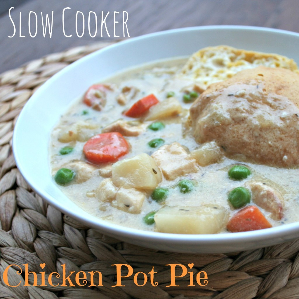 Slow Cooker Chicken Pot Pie Real Simple
 20 Must Try Slow Cooker Soups The Magical Slow Cooker