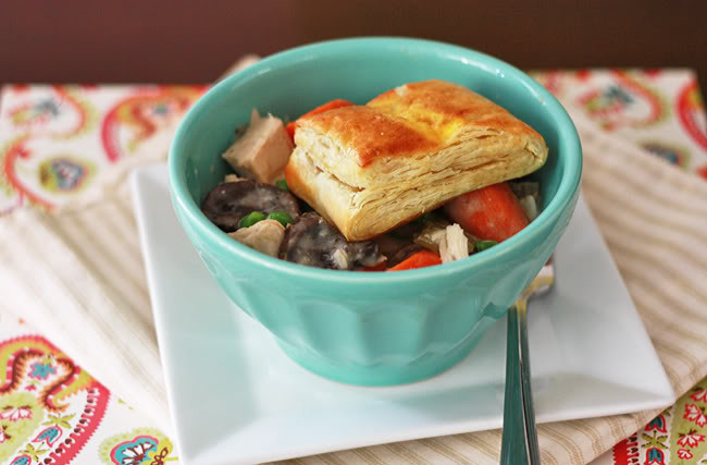 Slow Cooker Chicken Pot Pie Real Simple
 slow cooker chicken and mushroom pot pie e Lovely Life