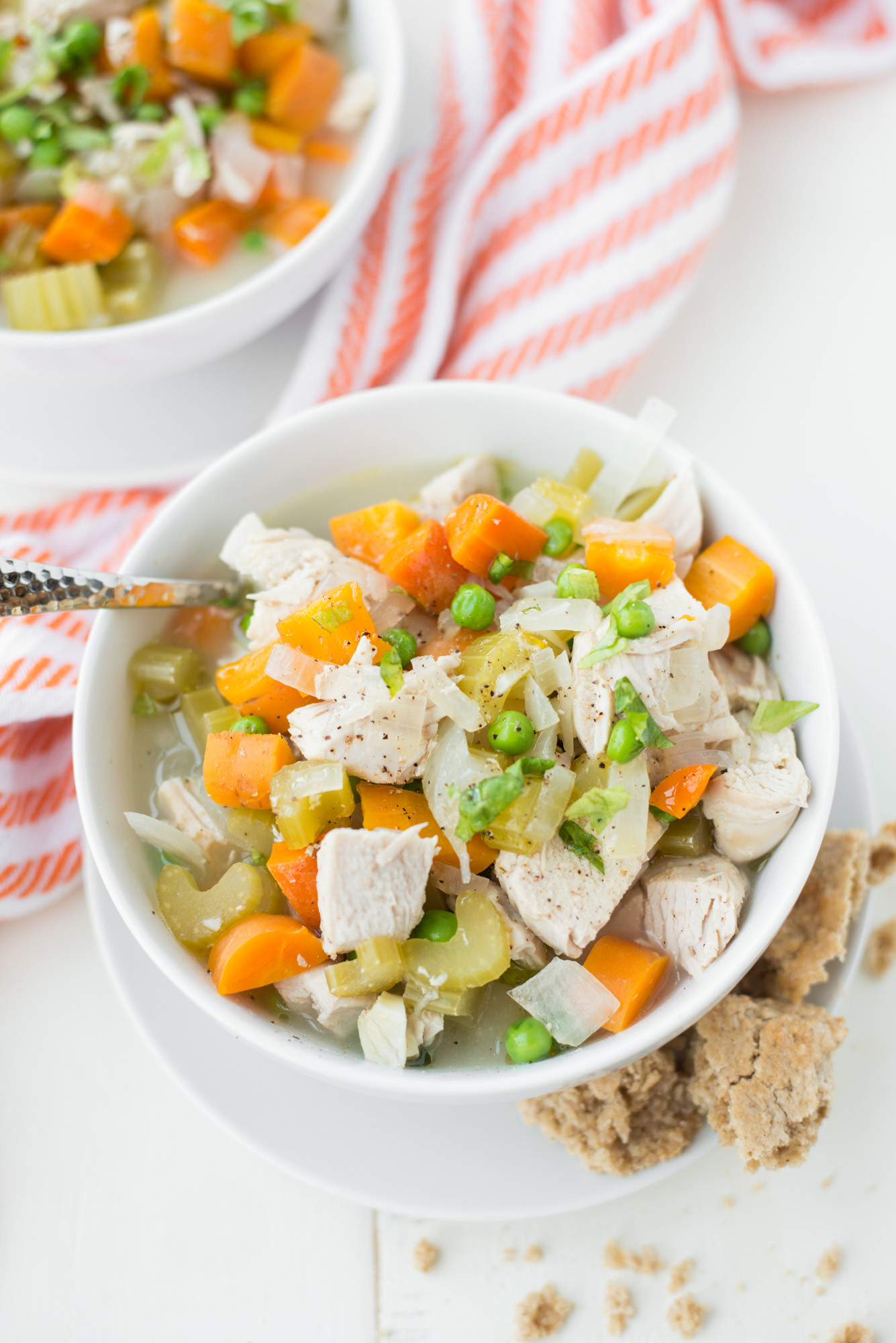 Slow Cooker Chicken Pot Pie Real Simple
 22 Simple Real Food Recipes You Should Make This Summer