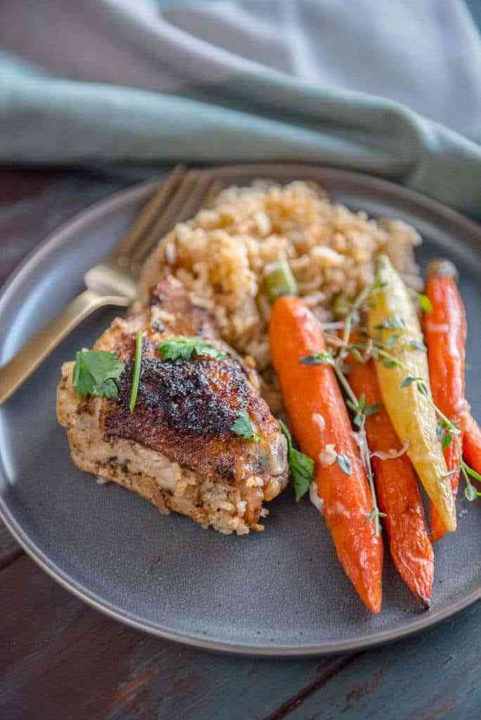 Slow Cooker Chicken Thighs Rice
 Slow Cooker Baked Chicken Thighs with Rice Slow Cooker