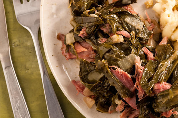 Slow Cooker Collard Greens
 Slow Cooker Collard Greens Recipe Chowhound