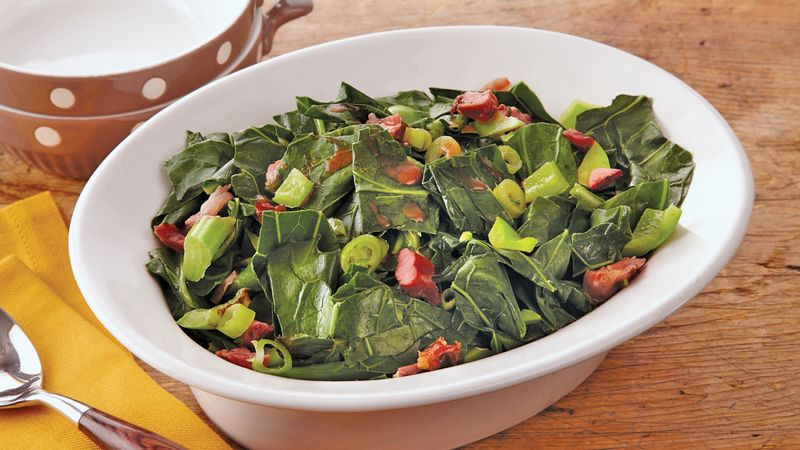 Slow Cooker Collard Greens
 Slow Cooker Collard Greens Recipe Pillsbury