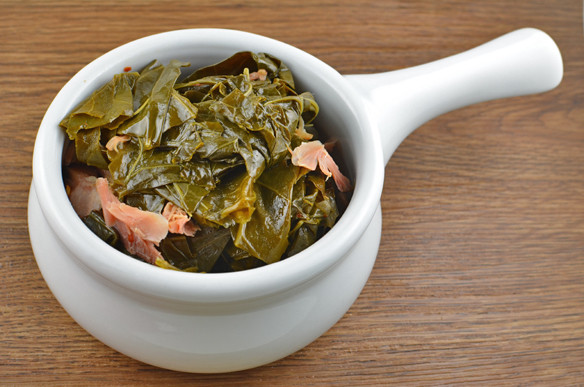 Slow Cooker Collard Greens
 Slow Cooker Collard Greens Culinary Cory