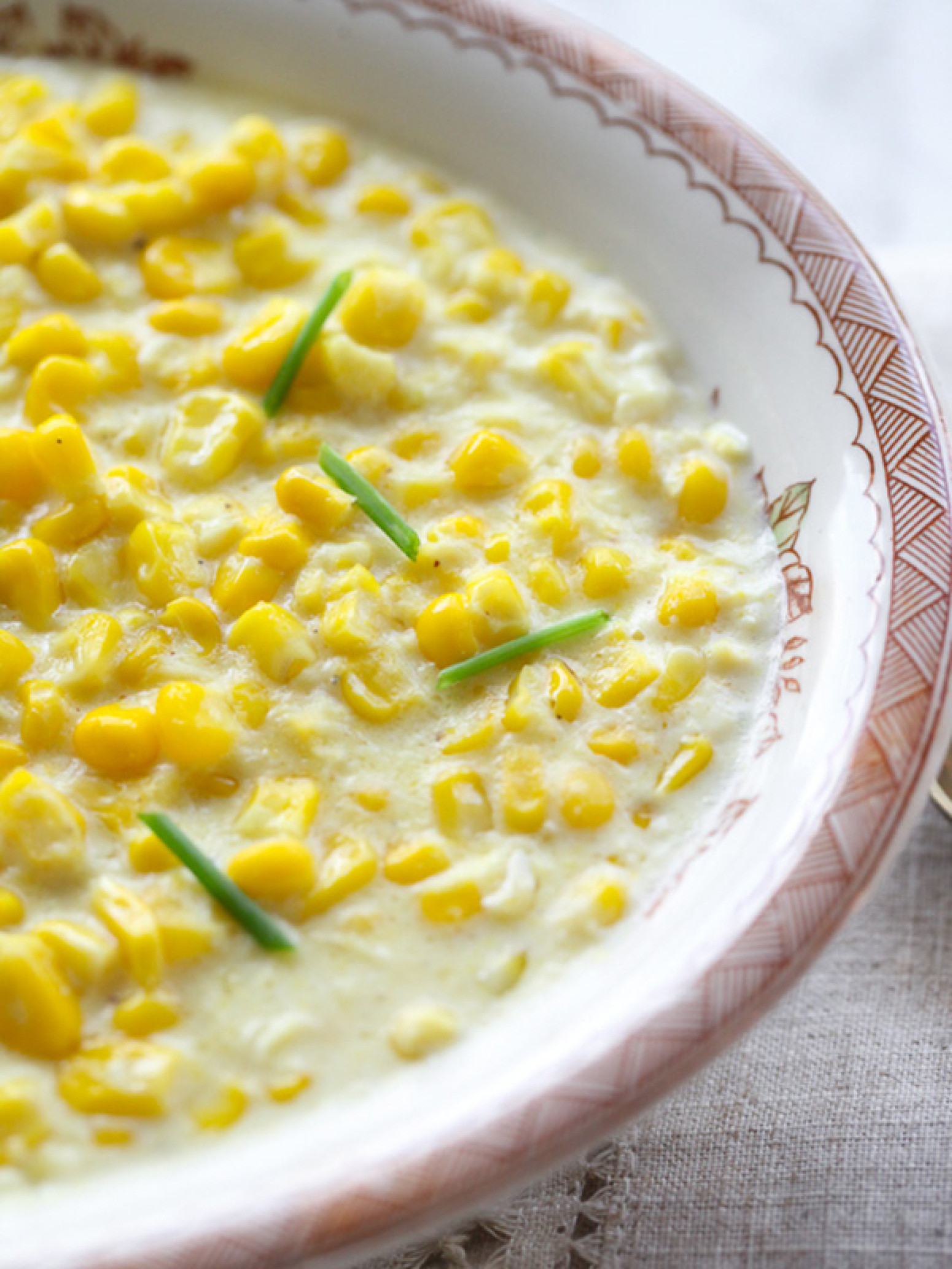 Slow Cooker Corn
 Slow Cooker Creamed Corn Recipe — Dishmaps