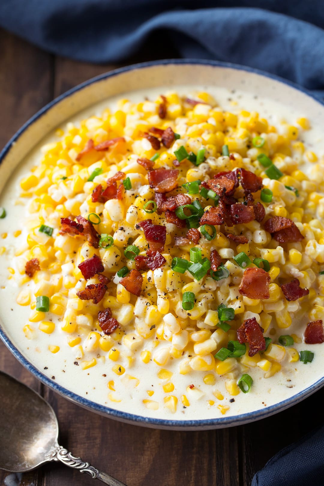 Slow Cooker Corn
 Slow Cooker Creamed Corn Cooking Classy