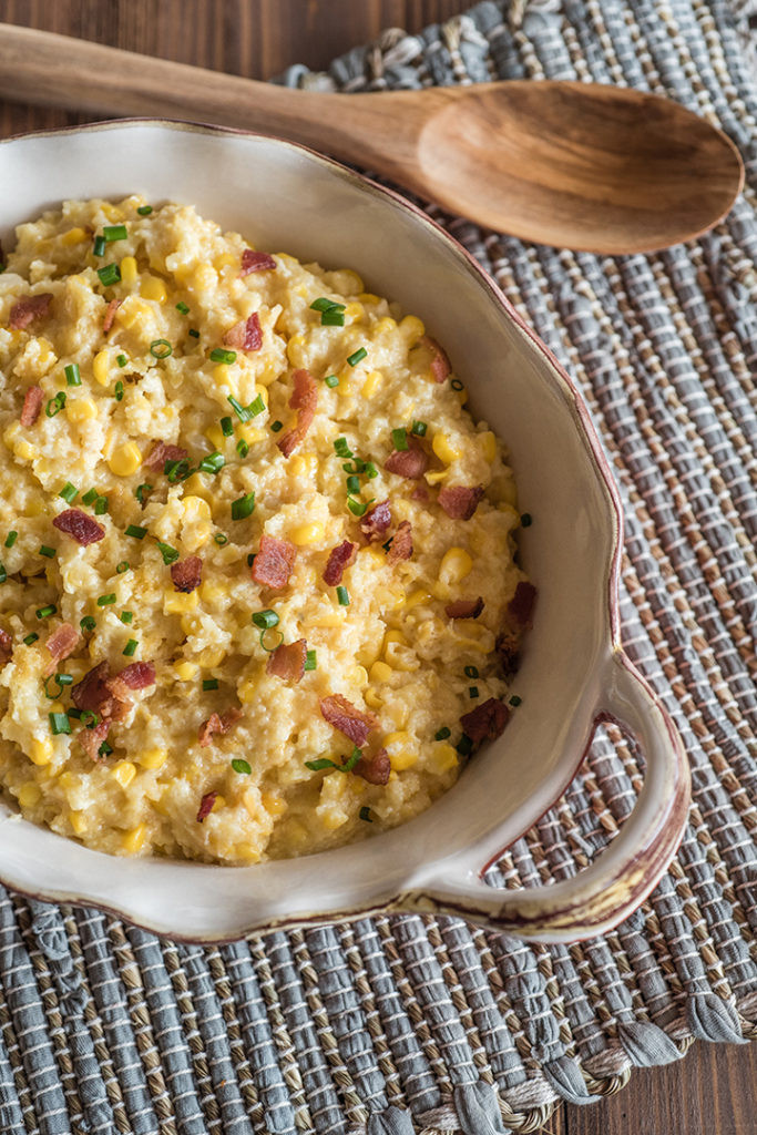 Slow Cooker Corn Casserole
 How to Make Corn Casserole in your Slow Cooker Everyday