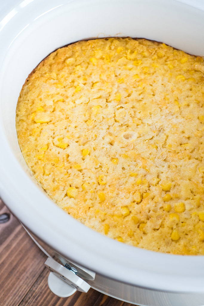 Slow Cooker Corn Casserole
 How to Make Corn Casserole in your Slow Cooker Everyday