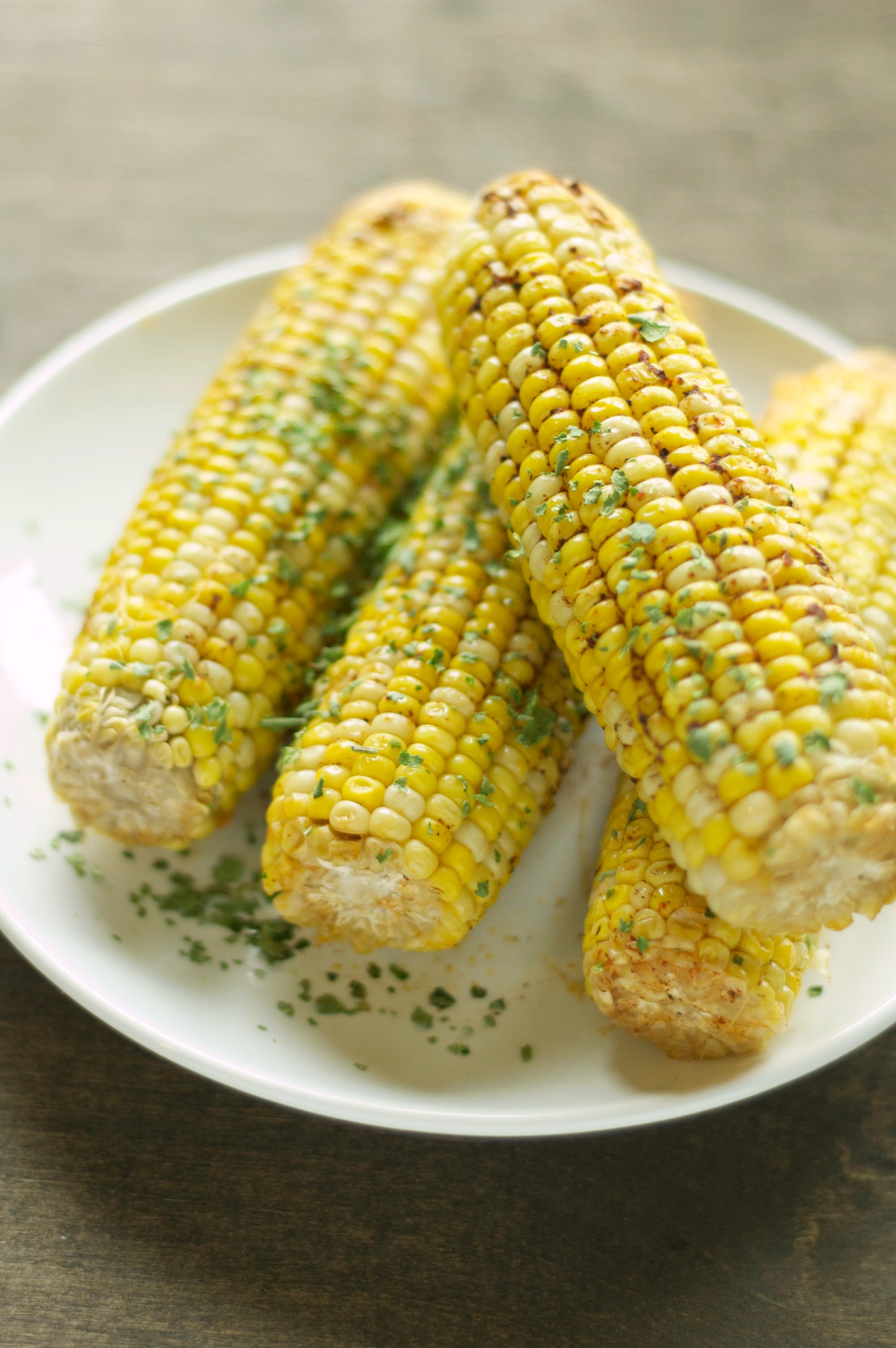 Slow Cooker Corn
 Slow Cooker Corn on the Cob with Chili Lime Butter Slow