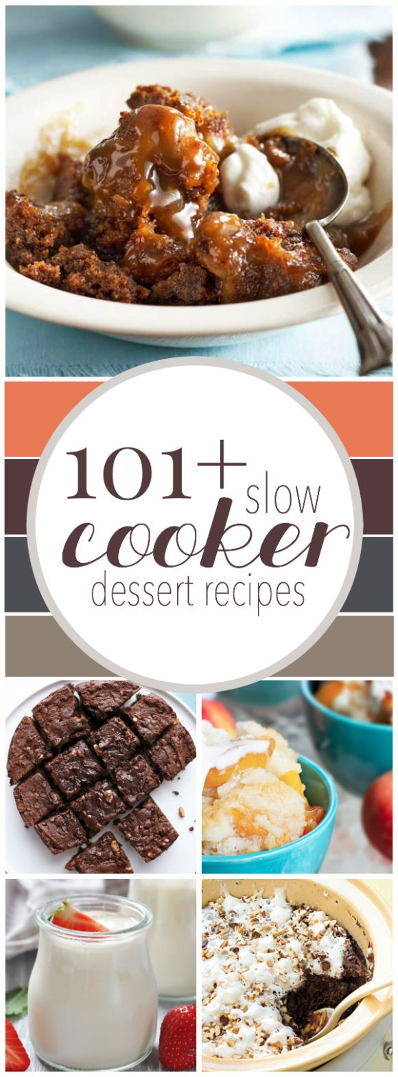 Slow Cooker Dessert Recipes
 1000 ideas about Slow Cooker Desserts on Pinterest