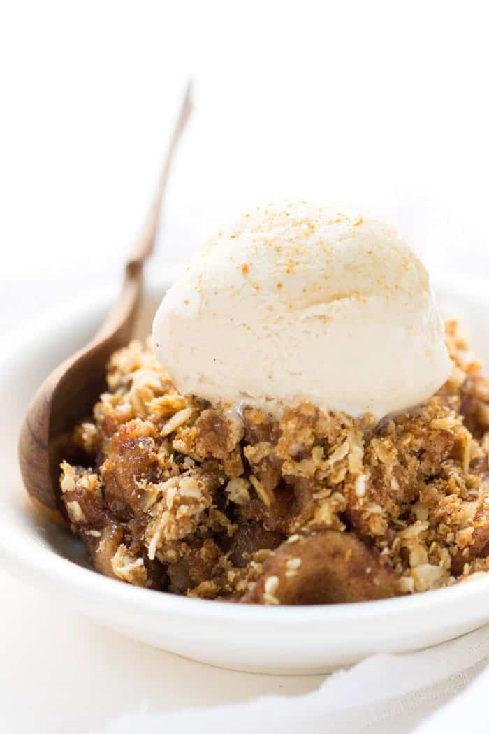 Slow Cooker Dessert Recipes
 Slow Cooker Quinoa Apple Crisp Simply Quinoa