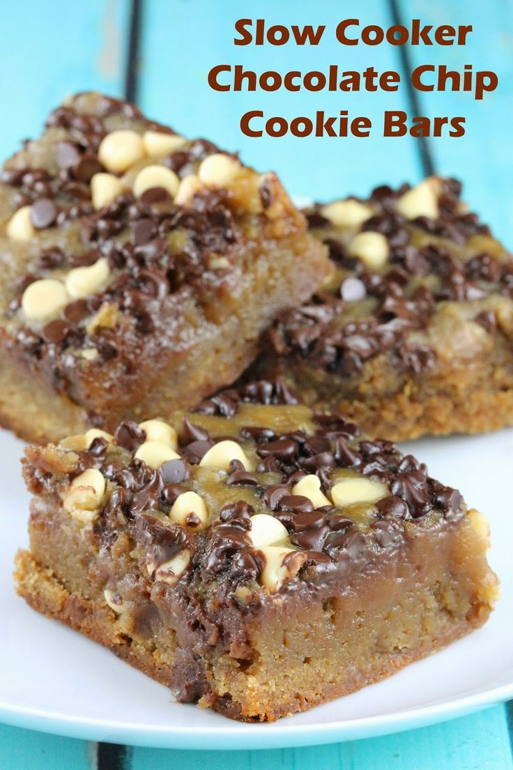 Slow Cooker Dessert Recipes
 389 best Slow Cooker Desserts images on Pinterest