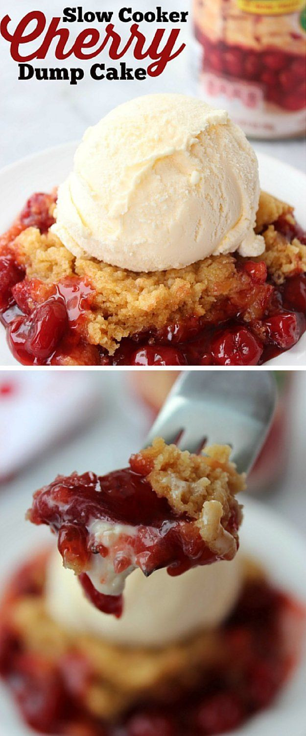 Slow Cooker Dessert Recipes
 100 Crockpot dessert recipes on Pinterest