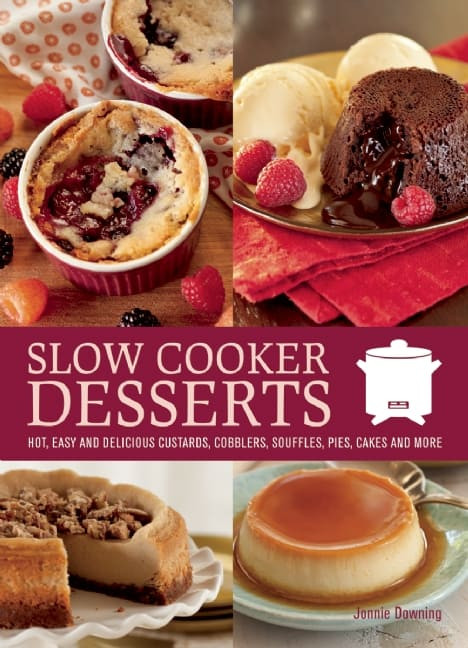 Slow Cooker Desserts
 Pineapple Crisp