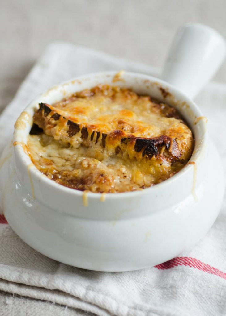 Slow Cooker French Onion Soup
 Slow Cooker Recipes