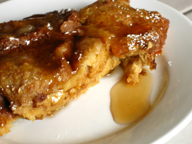 Slow Cooker French Toast
 Slow Cooker French Toast Casserole Recipe Food