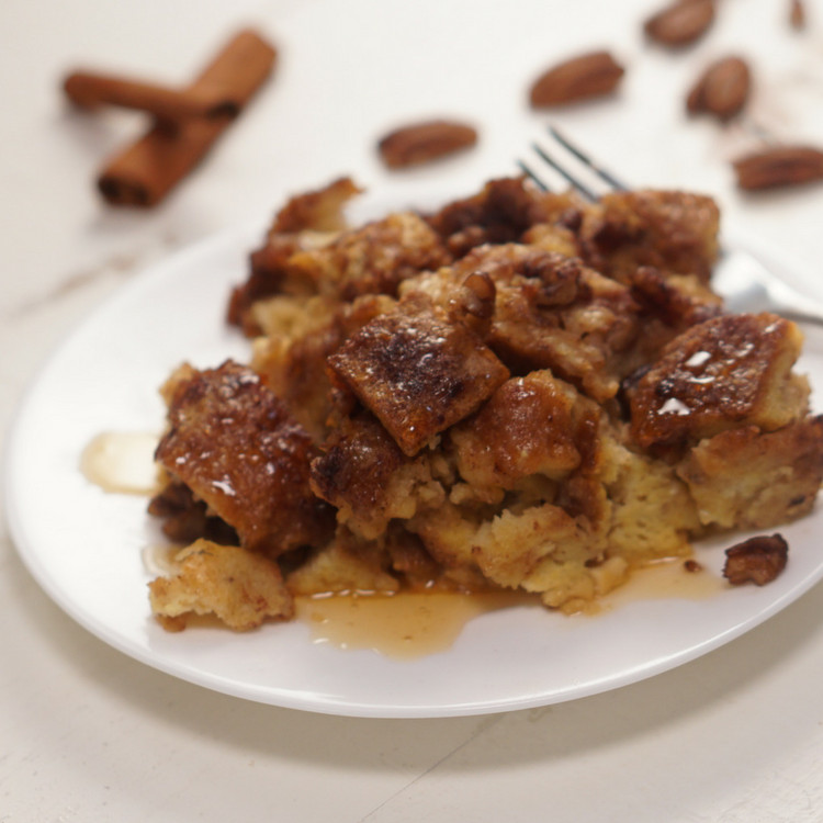 Slow Cooker French Toast
 Delicious Slow Cooker French Toast Recipe & Video