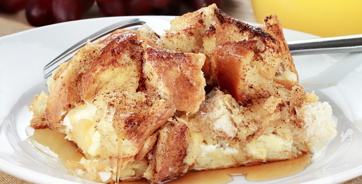 Slow Cooker French Toast
 Get Crocked – Slow Cooker French Toast