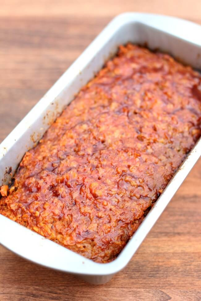 Slow Cooker Ground Turkey
 Slow Cooker Homestyle Ground Turkey or Beef Meatloaf