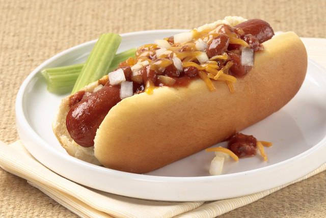 Slow Cooker Hot Dogs
 Slow Cooker Chili Dogs Kraft Recipes
