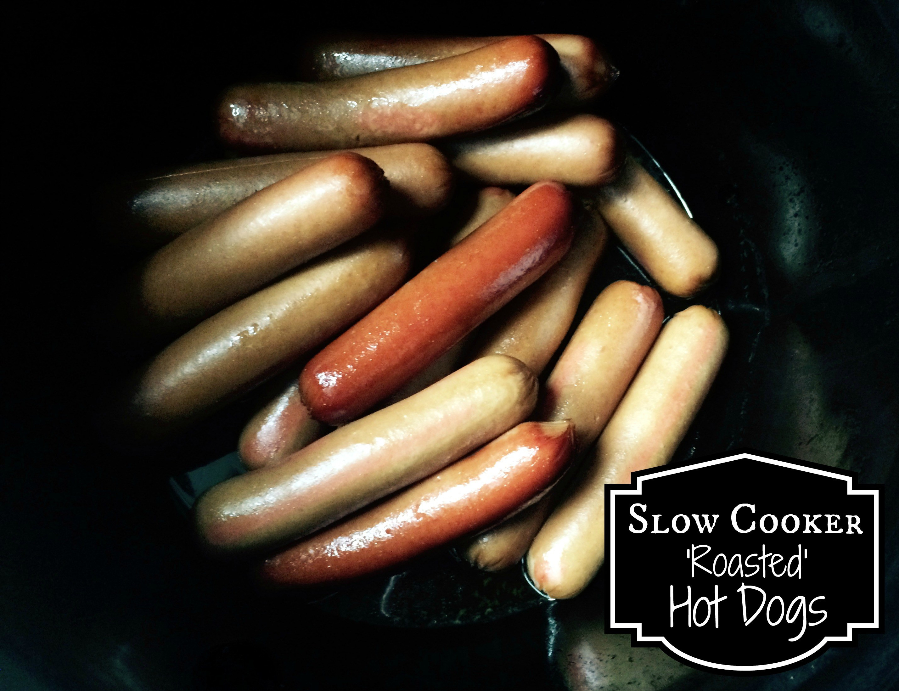 Slow Cooker Hot Dogs
 Slow Cooker Roasted Hot Dogs Aunt Bee s Recipes