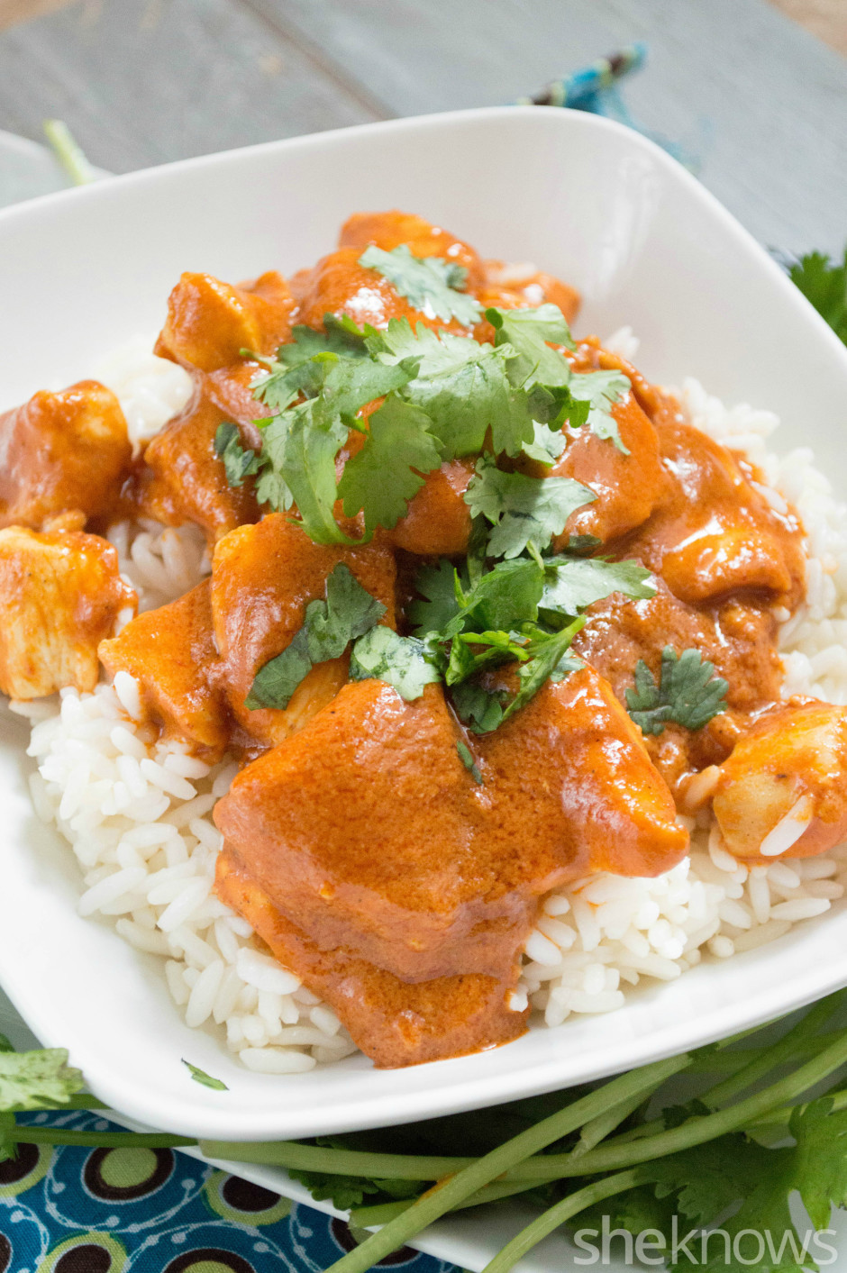Slow Cooker Indian Recipes
 slow cooker indian chicken