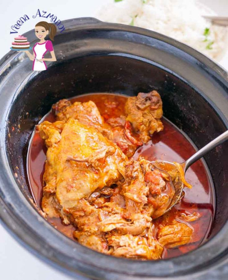 Slow Cooker Indian Recipes
 Slow Cooker Indian Chicken Curry Recipe Crock Pot Recipe