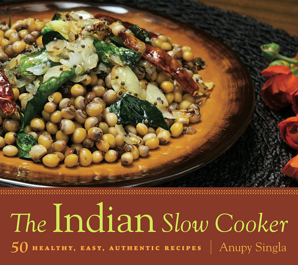 Slow Cooker Indian Recipes
 Rabbits In My Basement East meets West