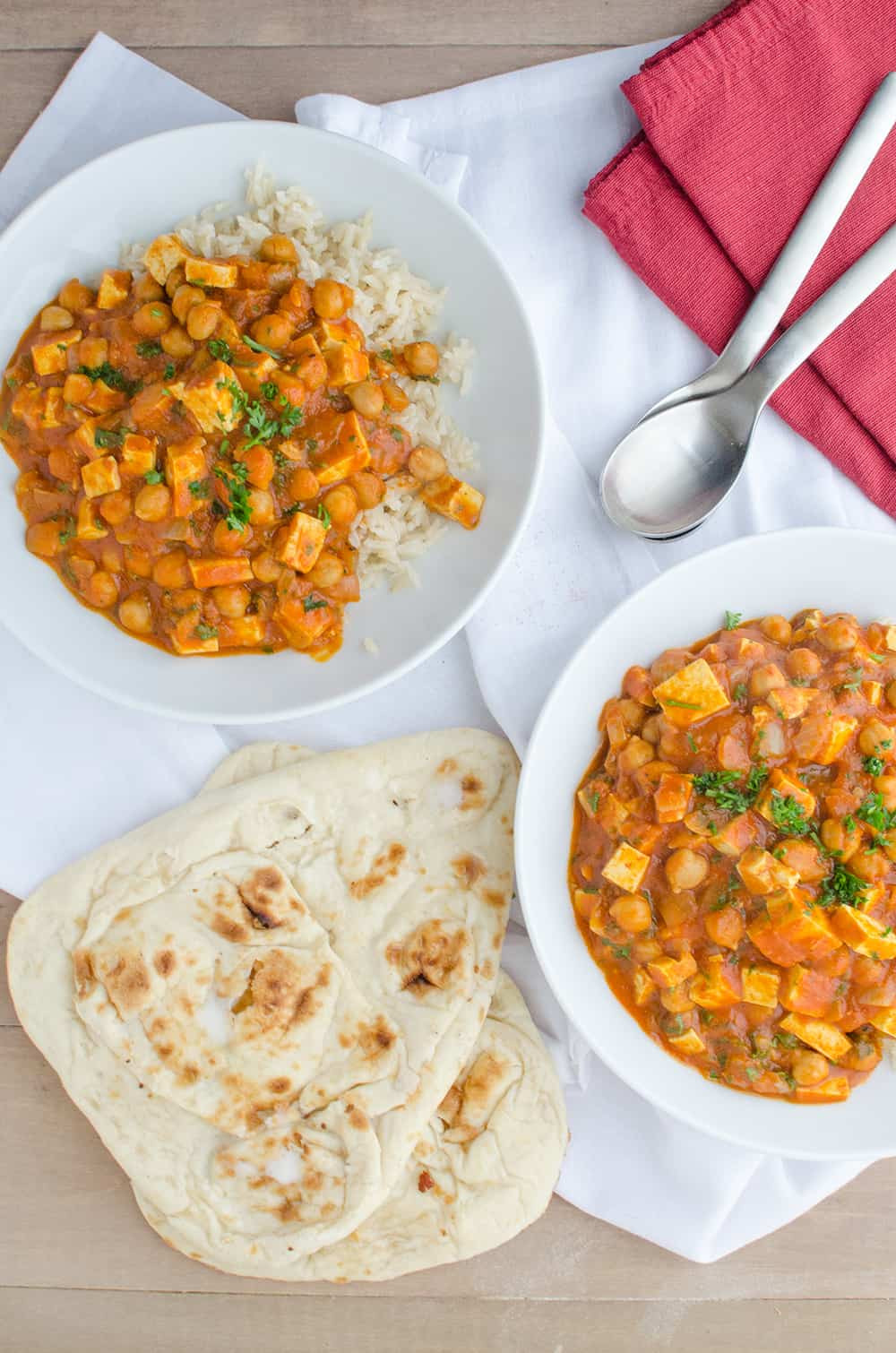 Slow Cooker Indian Vegetarian Recipes
 Slow Cooker Butter Chickpeas Video Delish Knowledge