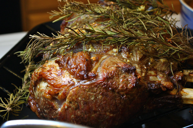 Slow Cooker Prime Rib
 Prime Rib Roast Slow Cooker