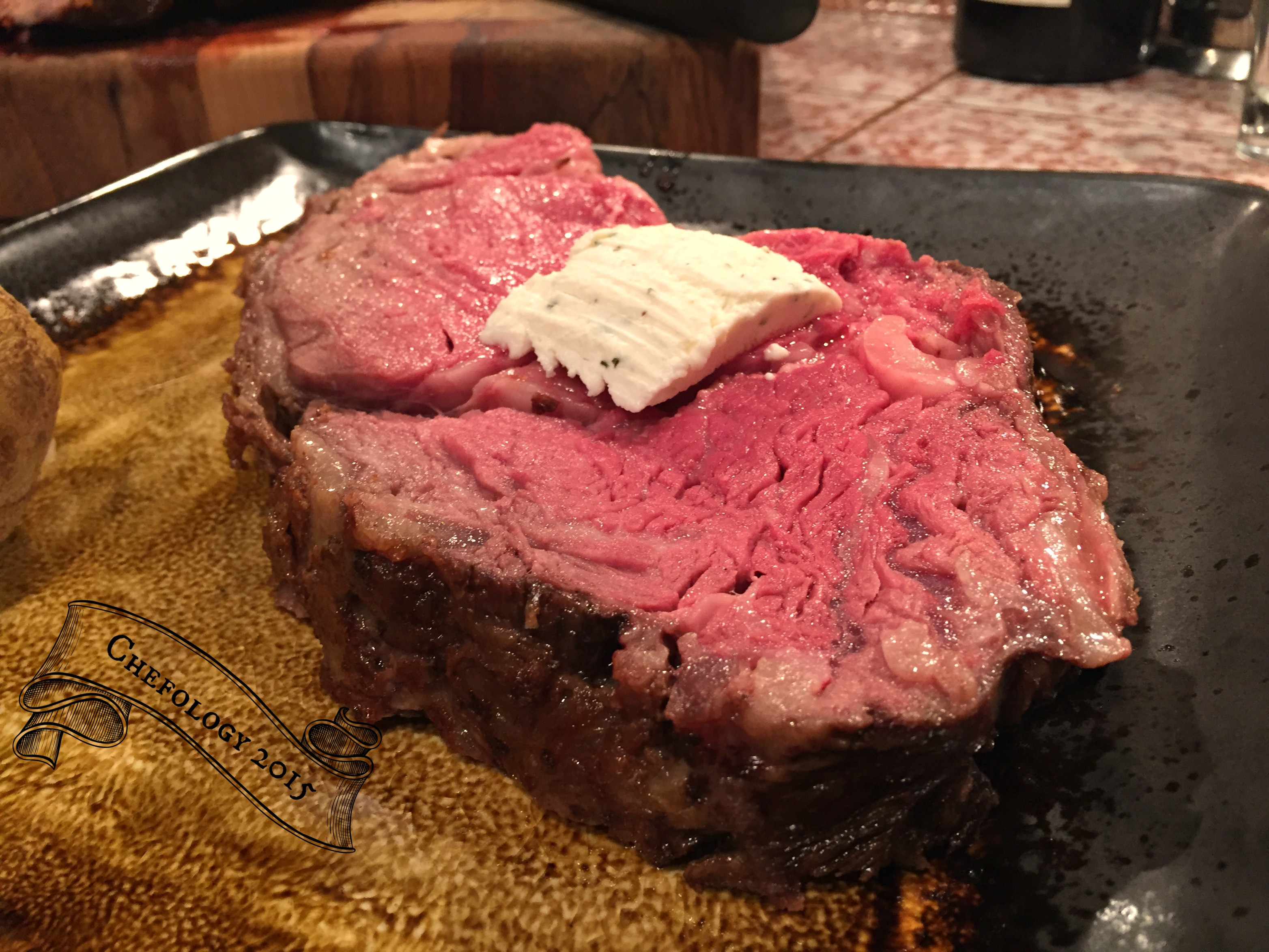 Slow Cooker Prime Rib
 Chapter 1 – Gentle Heat Prevents Overcooking – Prime Rib