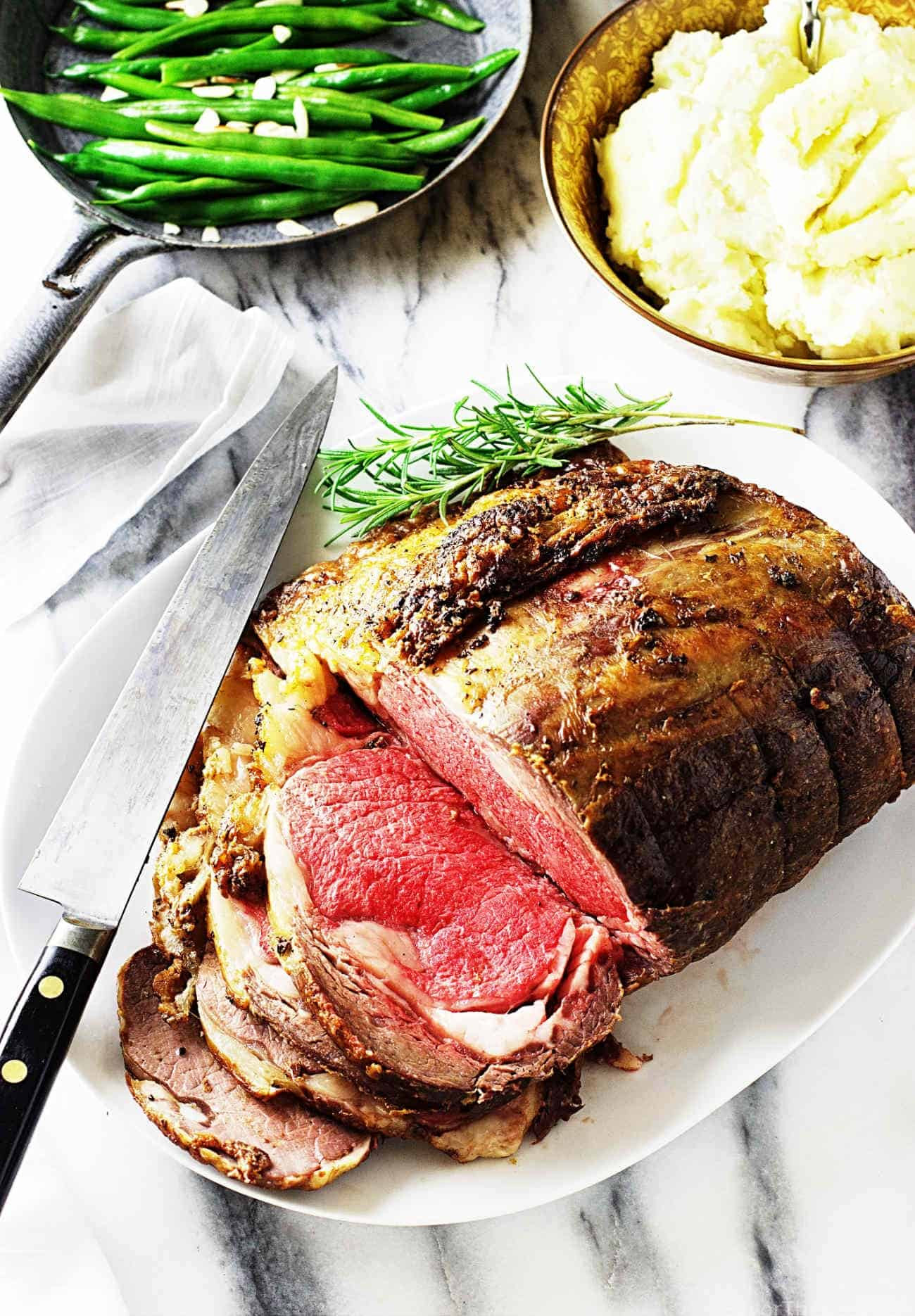 Slow Cooker Prime Rib
 slow cooker prime rib