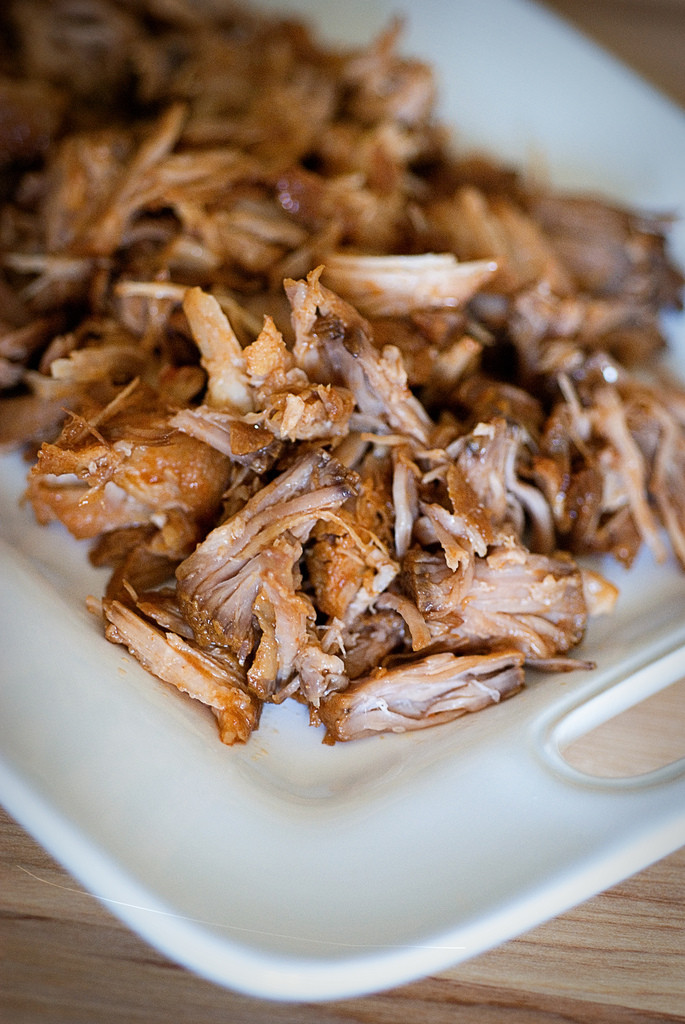 Slow Cooker Pulled Pork Shoulder
 Slow Cooker Pulled Pork BigOven