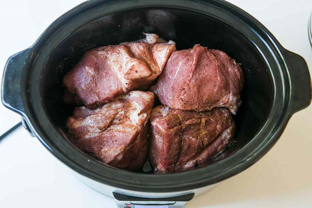 Slow Cooker Pulled Pork Shoulder
 Slow Cooker Chinese Pulled Pork Recipe