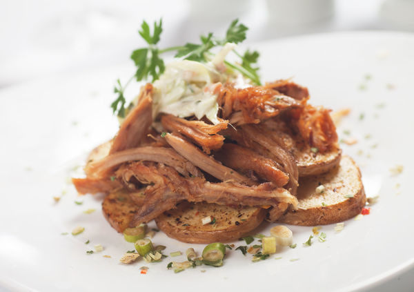 Slow Cooker Pulled Pork Shoulder
 This Mouth Watering Slow Cooker Pulled Pork Recipe Never