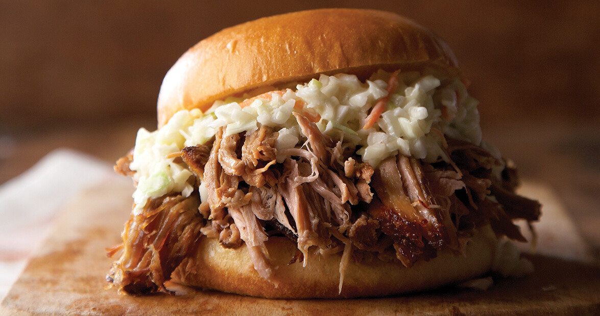 Slow Cooker Pulled Pork Shoulder
 Slow Cooked Pulled Pork Shoulder Recipe – Our State Magazine