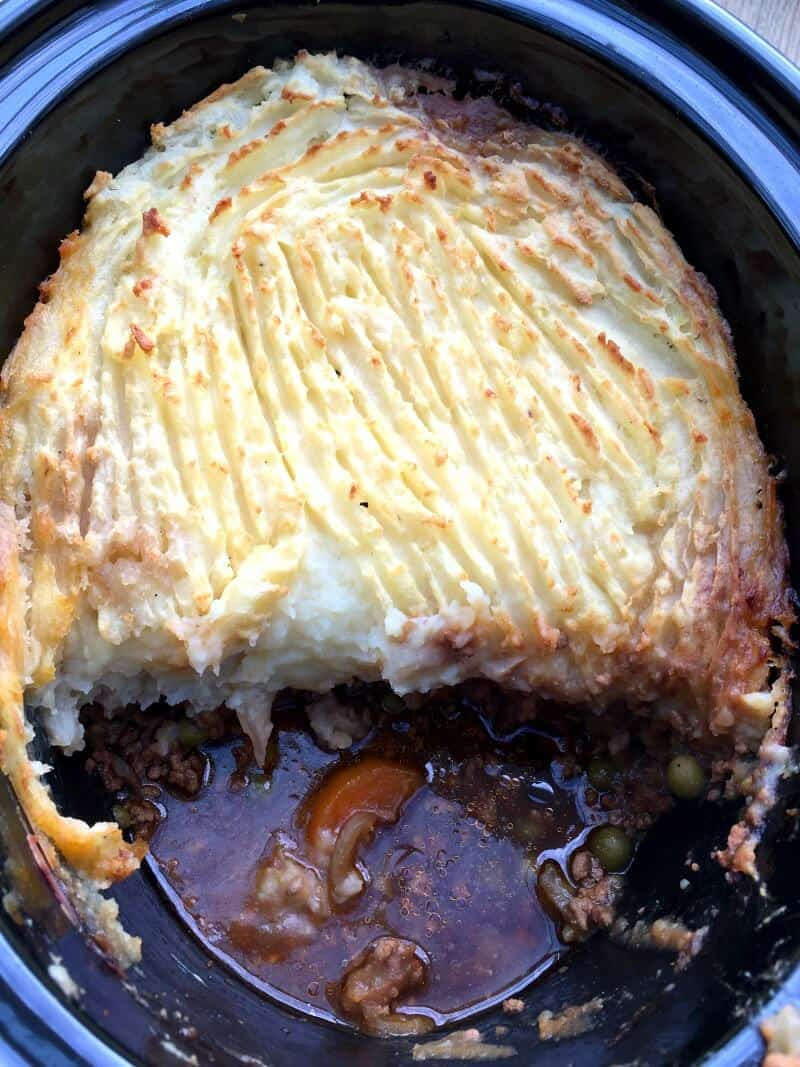 Slow Cooker Shepherd'S Pie
 Slow Cooker Shepherd s Pie BakingQueen74