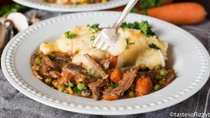 Slow Cooker Shepherd'S Pie
 Slow Cooker Shepherd s Pie with Roast Beef Real Food