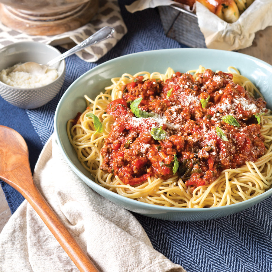 Slow Cooker Spaghetti Sauce
 Slow Cooker Pasta Sauce Taste of the South