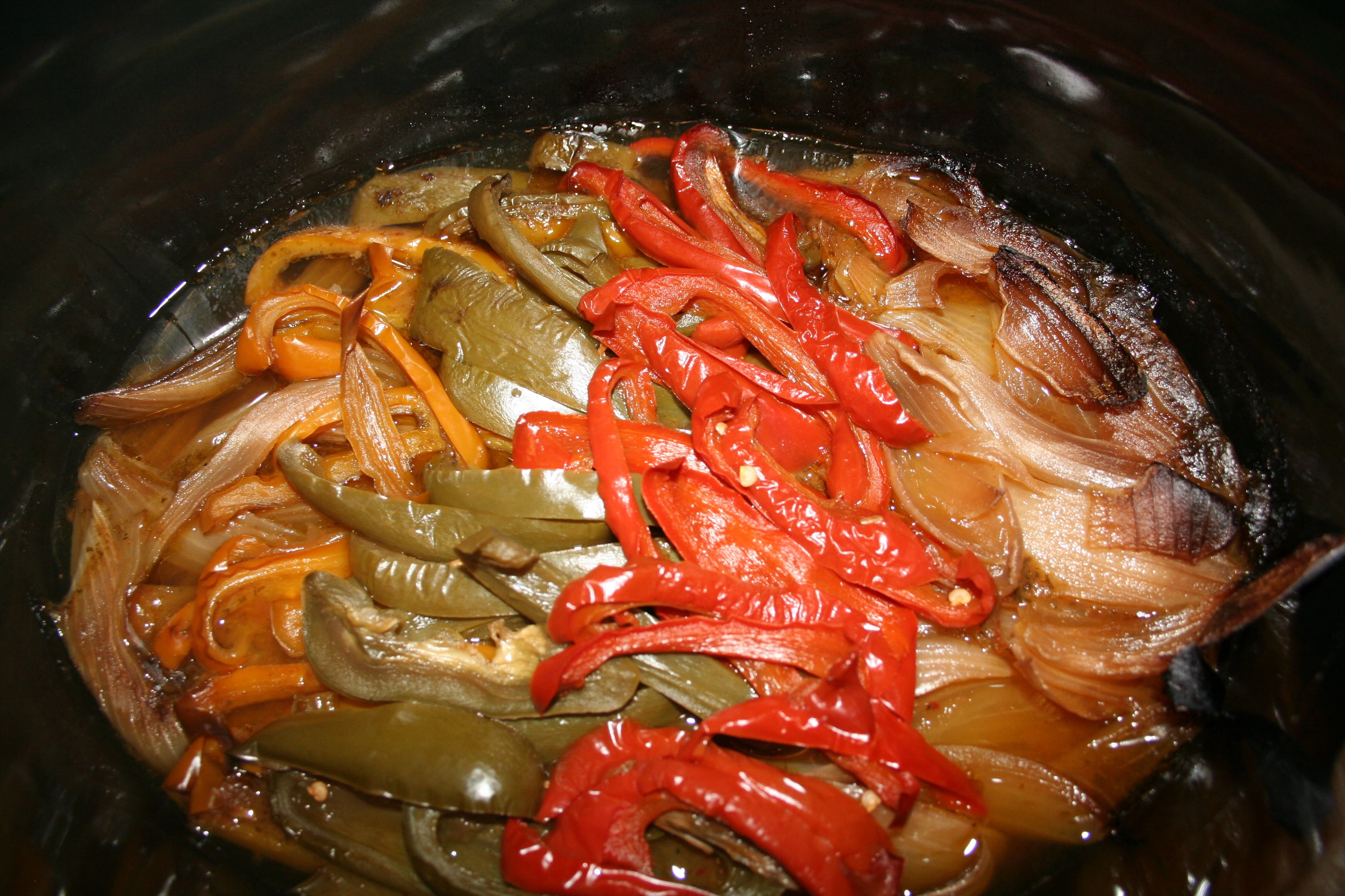 Slow Cooker Steak Fajitas
 Slow Cooker Steak Fajitas The Magical Slow CookerThe