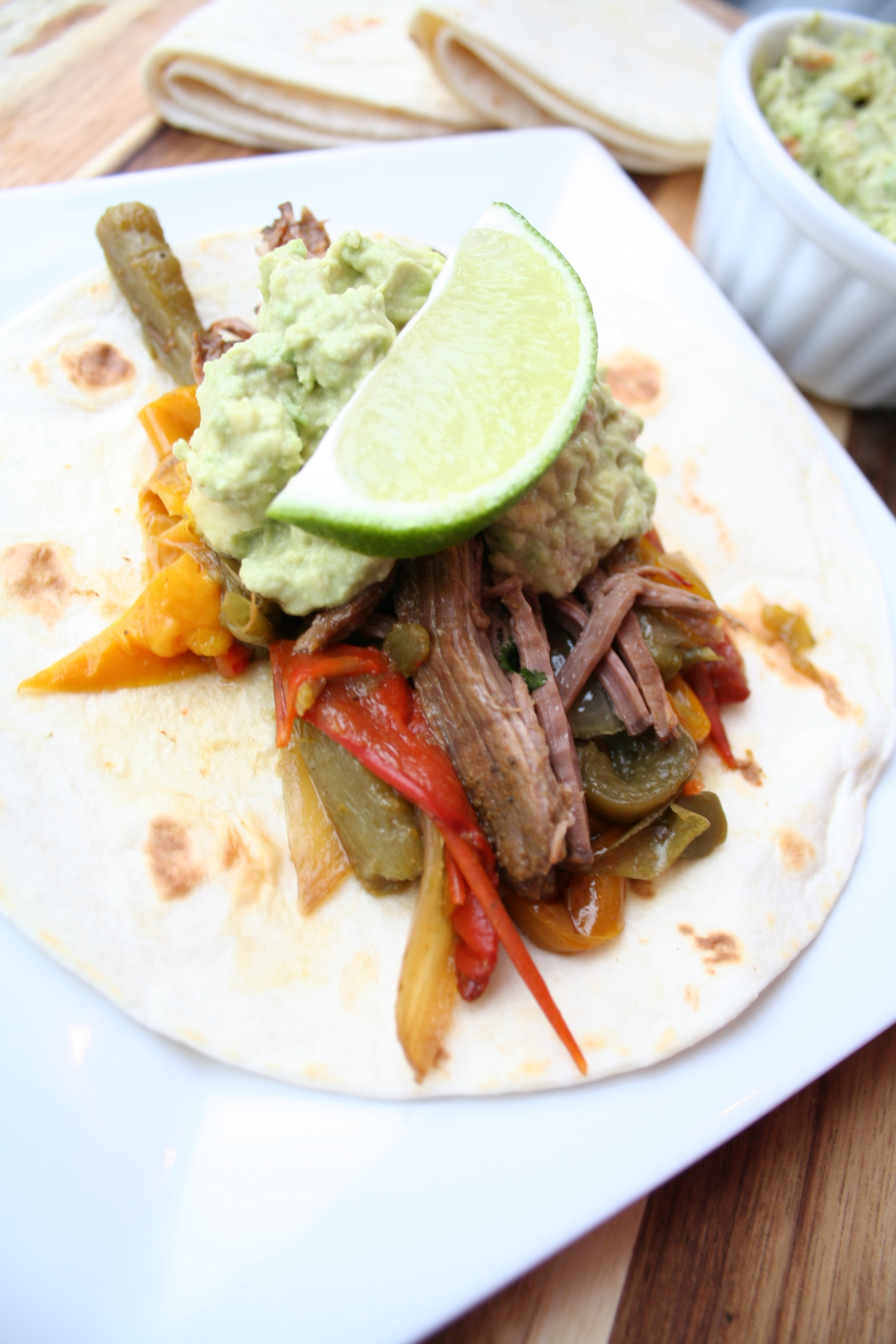 Slow Cooker Steak Fajitas
 Slow Cooker Steak Fajitas The Magical Slow CookerThe