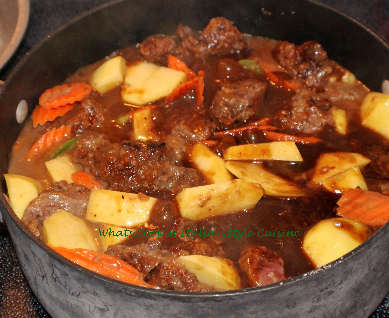 Slow Cooker Stew Recipes
 venison stew slow cooker recipe