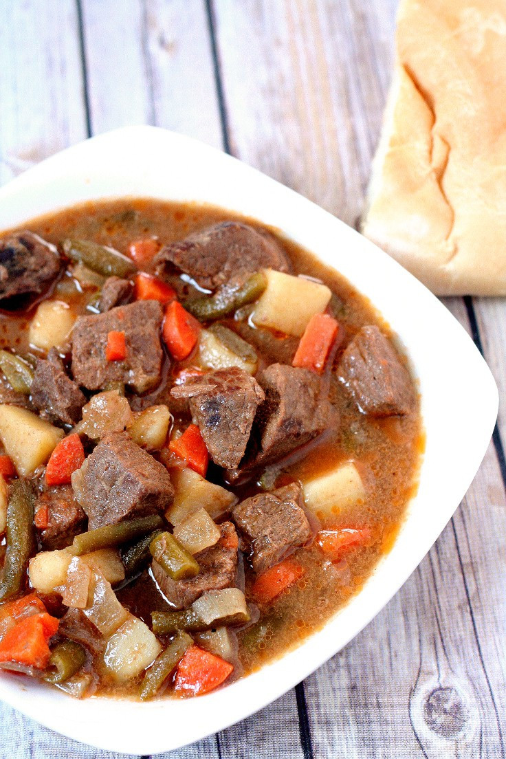 Slow Cooker Stew Recipes
 Slow Cooker Beef Stew Recipe — Dishmaps