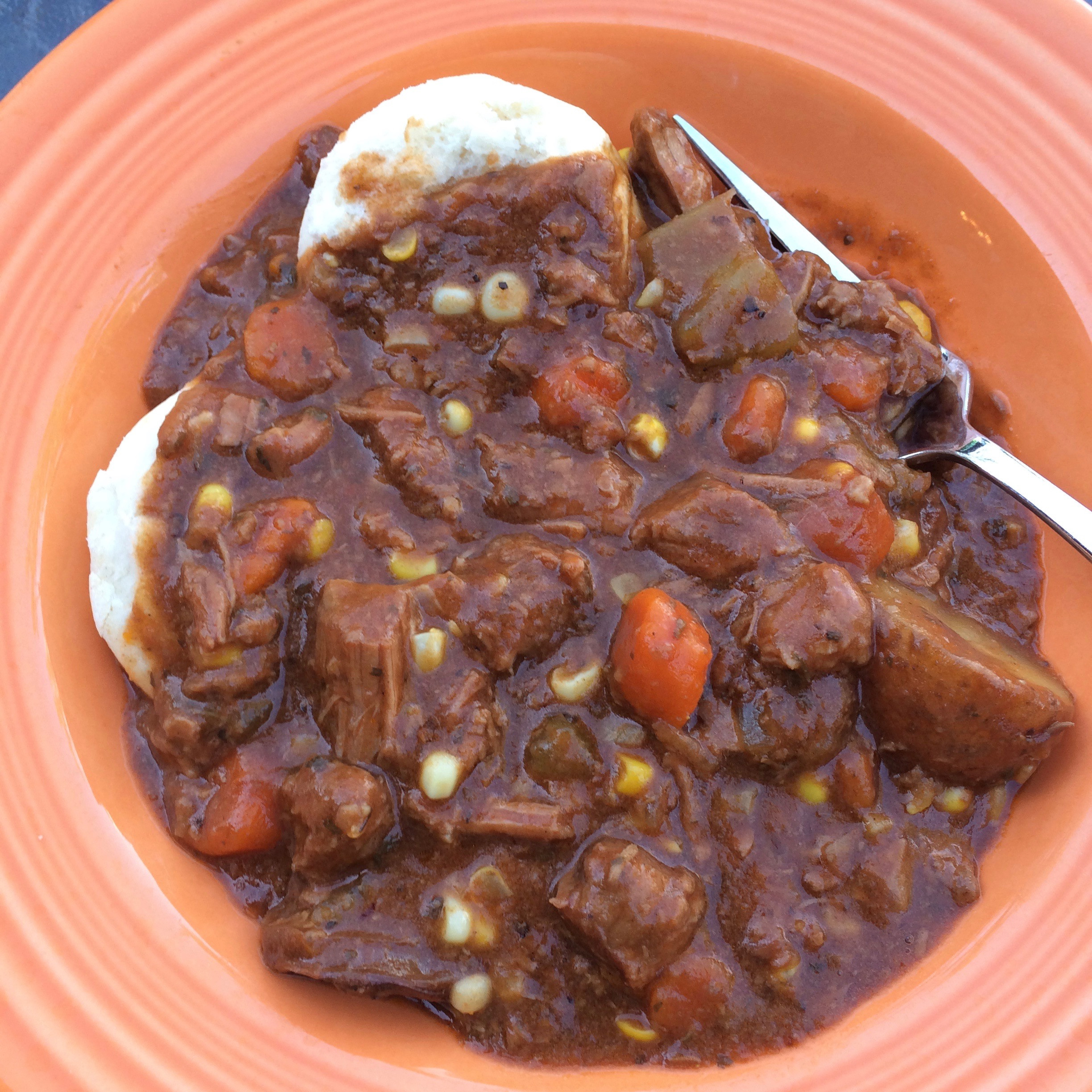 Slow Cooker Stew Recipes
 Best Slow Cooker Beef Stew Recipe Positively Stacey