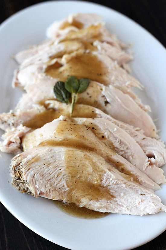 Slow Cooker Thanksgiving Turkey
 Slow Cooker Turkey Breast Handle the Heat