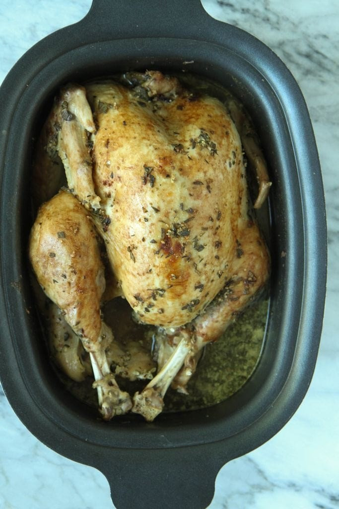 Slow Cooker Thanksgiving Turkey
 slow cooker thanksgiving turkey