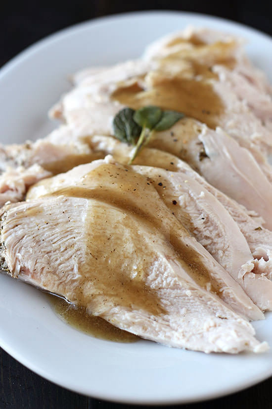 Slow Cooker Thanksgiving Turkey
 Slow Cooker Turkey Breast Handle the Heat