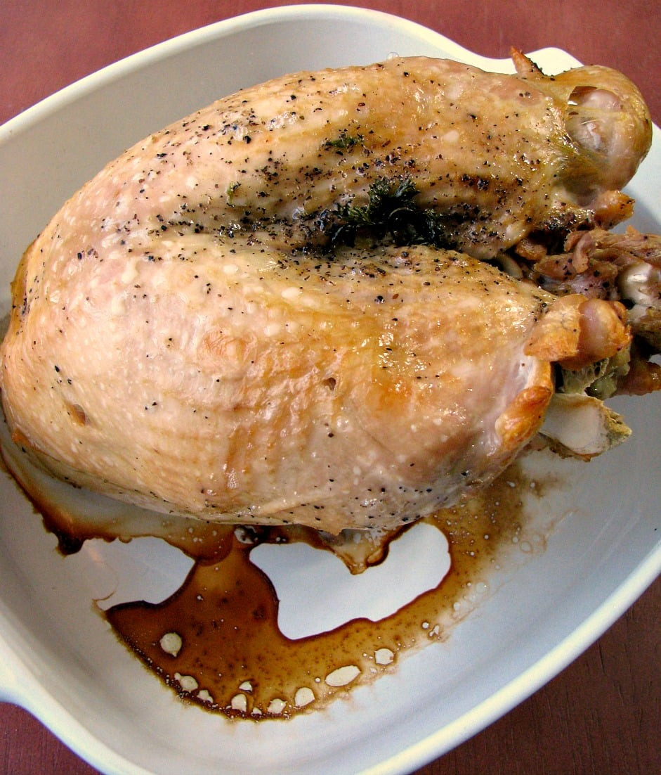 Slow Cooker Thanksgiving Turkey
 Slow Cooker Turkey Breast With Gravy Rants From My Crazy