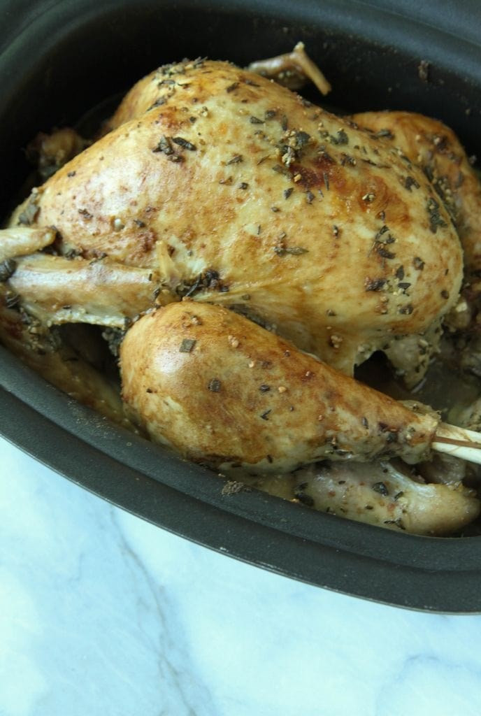 Slow Cooker Thanksgiving Turkey
 Slow Cooker Thanksgiving Turkey MomAdvice