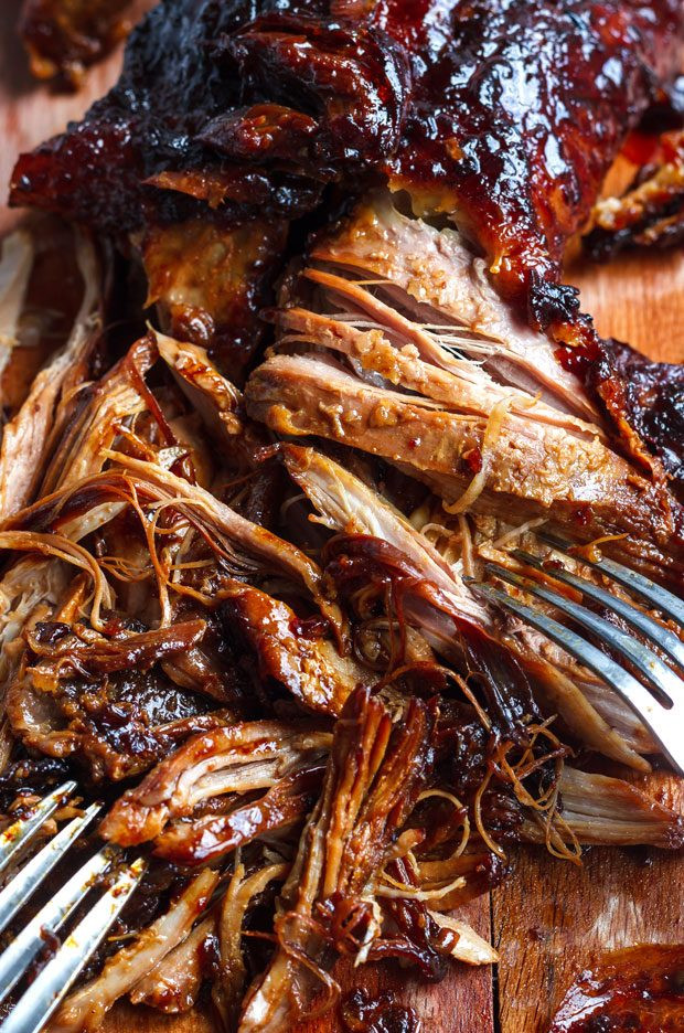 Slow Cooker Turkey Legs
 Slow Cooked Turkey Leg Recipe With Honey Glaze & Garlic